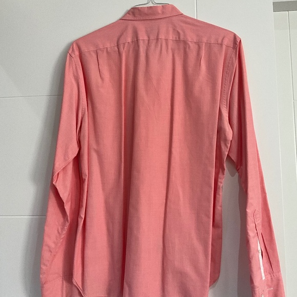 J. Crew - Men’s slim fit size large - peach colour - Picture 4 of 4